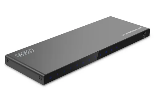 4K HDMI Splitter, 1x8