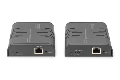 Digitus DS-55529 KVM extender Transmitter & receiver