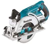 Makita DRS780Z portable circular saw 18.5 cm Black, Blue 5100 RPM