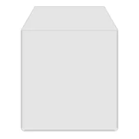 CD/DVD Plastikhüllen (50 Stück, Bulk)