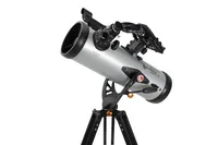 Celestron Teleskop StarSense Explorer LT 114AZ - Brennweite Max.: 1000 mm - Vergrösserung: 269 × - Teleskop-Art: Spiegelteleskop