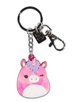 Squishmallows Schlüsselanhänger Lola - Assortiert: Nein - Produkttyp Geschenke: Schlüsselanhänger