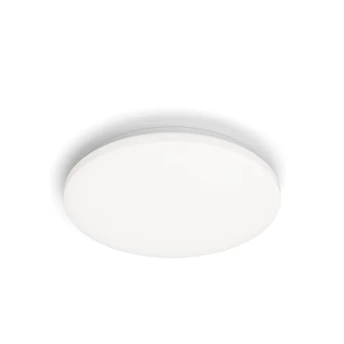 Philips Deckenleuchte Izso AIO 24W Weiss Fernbedienung - Leuchten Kategorie: Deckenleuchte - Betriebsart: Netzbetrieb - Lampensockel: LED fest verbaut - Farbtemperatur Kelvin: 2700 bis 6500 K - Dimmbar: dimmbar - Farbwiedergabeindex CRI: 80