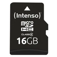 microSDHC 16 GB, Speicherkarte