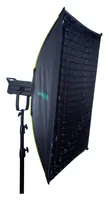 Patona Premium Quick Set-Up Softbox PT70100 100 x 70 - Farbtemperatur Kelvin: Keine Angabe - Lichtfarbe: Keine - Leuchtenfarbe: Schwarz