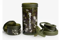 Smartshake Shaker Revive 750 ml, Grün/Weiss - Material: Kunststoff - Eigenschaften: BPA-frei - Wiederverwendbar - Zertifikate: Keine Zertifizierung - Spülmaschinenfest: Ja - Volumen: 750 ml - Farbe: Weiss - Grün