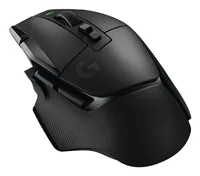 Logitech G502 X Lightspeed kabellose Gaming-Maus, black