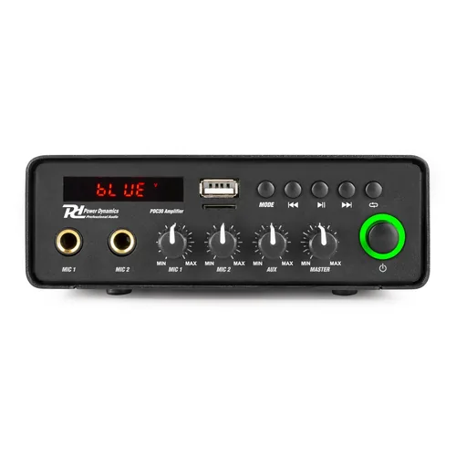 Power Dynamics Verstärker Pro PDC30 - Audiokanäle: Stereo