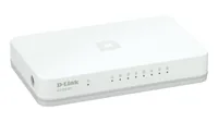 D-Link Switch GO-SW-8G 8 Port - SFP Anschlüsse: 0 - Montage Switch: Desktop - SFP+ Anschlüsse: 0 - QSFP+ Anschlüsse: 0 - SFP28 Anschlüsse: 0 - Switch Management: Unmanaged
