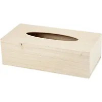 Creativ Company 575700 unfinished craft wood