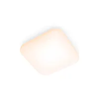 Philips Functional Mauve Ceiling Light 12 W Square