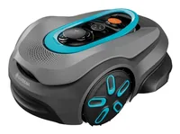 GARDENA Mähroboter smartSILENO sense 600 600 m² - Mähfläche: 600 m² - Anzahl Messer: 3 × - Max. Geländeneigung: 25 % - Schnittbreite: 16 cm - Schnitthöhe: 25 - 45 mm - Geräuschentwicklung in Betrieb: 57 dBA