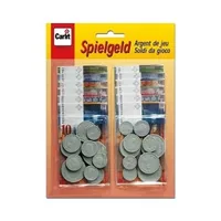 Ravensburger Spielgeld Schweizer Franken - Kategorie: Spielgeld - Altersempfehlung ab: 3 Jahren - Material: Kunststoff - Nachhaltigkeit: Nicht angegeben