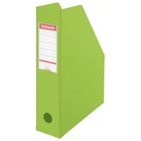 Esselte Stehsammler Vivida A4 Grün - Produkttyp: Stehsammler - Detailfarbe: Grün - Material: PVC - Medienformat: A4