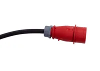 BLAUPUNKT Tragb. Ladegert E-Auto 3Phasen/Typ2/CEE/8m