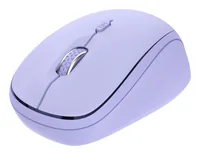 Trust Yvi+ Maus Universal Beidhändig RF Wireless + Bluetooth Optisch 1600 DPI