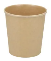 Verive Einweg-Schale 945 ml 25 Stück - Produkttyp: Einweg-Schale - Materialtyp: Papier - Material: Karton - Detailfarbe: Braun - Verpackungseinheit: 25 Stück