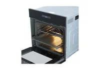 PYRO 9 TOUCH, Backofen