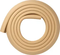 Abus Kantenschutz Peter 2.4 m zuschneidbar - Packungsgrösse: 1 Stück - Detailfarbe: Beige - BPA-frei: Nein - Sicherungstyp: Kantenschutz