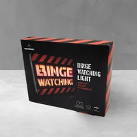 Mad Monkey - Lampe Binge Watching