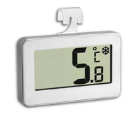 TFA-Dostmann 30.2028.02 environment thermometer Electronic environment thermometer Indoor