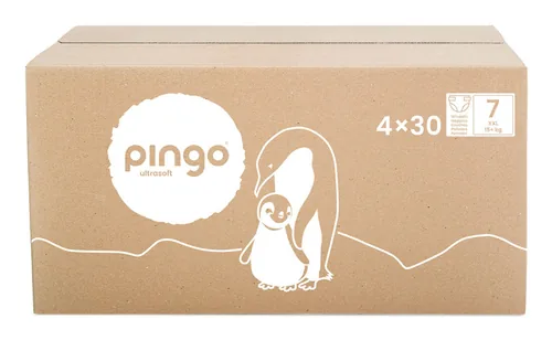 Pingo Jumbo Boy/Girl 7 30 pc(s)