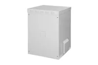 Digitus IP55 Wall-Mounted Enclosure - for outdoor use - 600x600 mm (WxD)