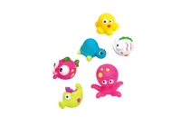 Jamara Marine creatures Bath toy Assorted colours