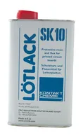 Kontakt Chemie Lötlack SK 10 400 ml - Volumen: 400 ml