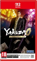 SEGA Yakuza 0 Director's Cut (Switch 2) (DE) (Game Key Card) - Für Plattform: Switch 2 - Genre: Action - Altersfreigabe ab: 18 Jahren - Lieferart Game: Game-Key Card - Koop lokal: Nein - Multiplayer lokal: Nein