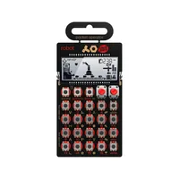Teenage Engineering Synthesizer PO-28 Robot - Eingabemöglichkeit: Tasten - Stimmen: Polyphon - Signalweg: Fix - Klangerzeugung: Digital