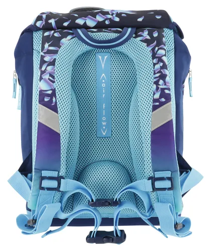 Herlitz Grundschulr. SoftLight Plus Greenline Blue Ice