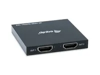 Equip 332715 video splitter HDMI 2x HDMI
