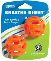 Chuckit! Hunde-Spielzeug Air Fetch Ball S, Ø 5.5 cm, 2 Stück - Produkttyp: Spielzeug - Tierart: Hund