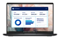 DELL Pro 13 Premium PA13250 Copilot+ PC Intel Core Ultra 7 266V Computer portatile 33,8 cm (13.3") Full HD+ 16 GB LPDDR5x-SDRAM 512 GB SSD Wi-Fi 7 (802.11be) Windows 11 Pro Nero Tedesco