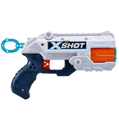 X-Shot X-Shot Reflex mit 12 Darts - Altersempfehlung ab: 8 Jahren - Themenwelt: X-Shot
