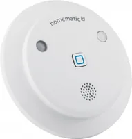 Homematic IP Smart Home Funk-Sirene HmIP-ASIR-2 - Produkttyp: Sicherheit - Sicherheit und Sensoren - System-Kompatibilität: Keine - Protokoll: IPv6 - Systemkommunikation: Wireless - Detailfarbe: Weiss