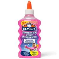 Elmers Glitzerkleber Pink 177ml