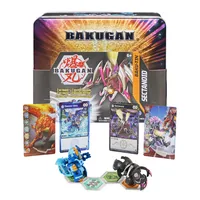 Bakugan Baku-Tin, Geschicklichkeitsspiel