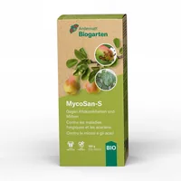 Andermatt Biogarten Pflanzenschutz BIO MycoSan-S, 150 g - Packungsgrösse: 1 Stück - Bio: Ja - Geeignet gegen: Pilzkrankheiten