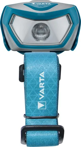 Varta 16650 101 421 torcia Colore acqua Torcia a fascia LED