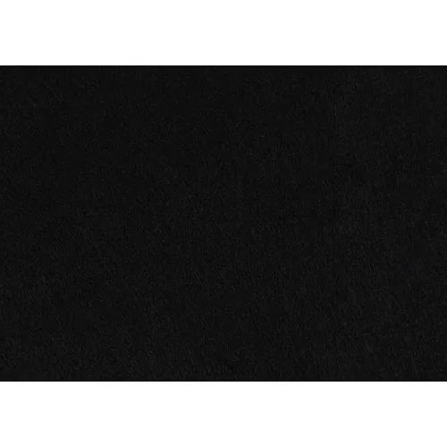 Creativ Company Bastelfilz 1.5 - 2 mm, A4, 10 Blatt, Schwarz - Detailfarbe: Schwarz - Filz Art: Bastelfilz