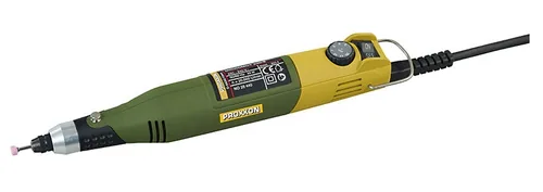 Proxxon Bohr- und Fräsgerät MICROMOT 230E - Ausstattung: Ohne Zubehör - Einsatz: Mobil - Funktionen: Bohren - Fräsen - Betriebsart: Netzbetrieb - Produktkategorie: Bohr- und Fräseinrichtung - Set: Nein