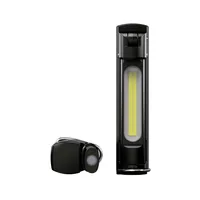 LED LENSER Taschenlampe W7R Work, 600 lm - Einsatzbereich: Arbeitslampen - Betriebsart: Akkubetrieb - Leuchtmittel: LED - Wasserfest: Nein - Leuchtweite: 0 m - Max. Laufzeit: 5 h