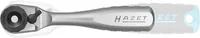 Bit-Umschaltknarre Vollstahl 863MB, 1/4"" (Betätigungswinkel 6°, Federsicherung)