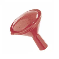 Stöckli Brause für Giesskanne 4l, Rot - Volumen: 4 l - Detailfarbe: Rot - Produkttyp: Brause