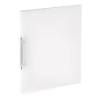 PAGNA Ringbuch 23mm A4 20901-19 transparent PP 2-Ring-Mech.