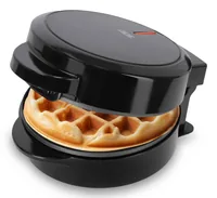 ADE Waffeleisen KG2344 - Leistung: 550 W - Anzahl pro Durchgang: 1 - Motiv: Würfel