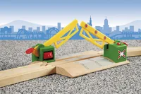 World Magnetische Kreuzung