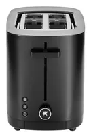 ZWILLING 1026864 Toaster 2 Scheibe(n) 1800 W Schwarz